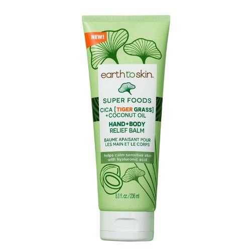 Bargain! Earth to Skin Cica & Coconut Oil Lotion