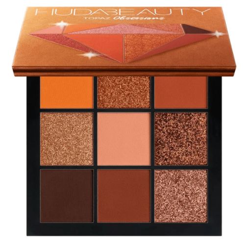 Huda Beauty Topaz Obsessions Palette