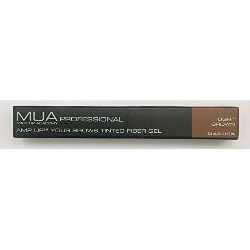 Bargain! MUA Amp Up Your Brows Tinted Fiber Gel