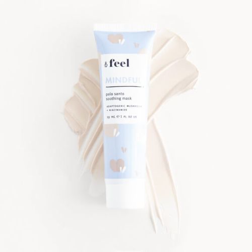 Bargain! Feel Mindful Palo Santo Mask
