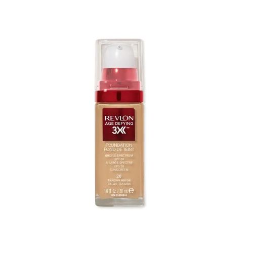 Bargain! Revlon 3X Age Defying Foundation