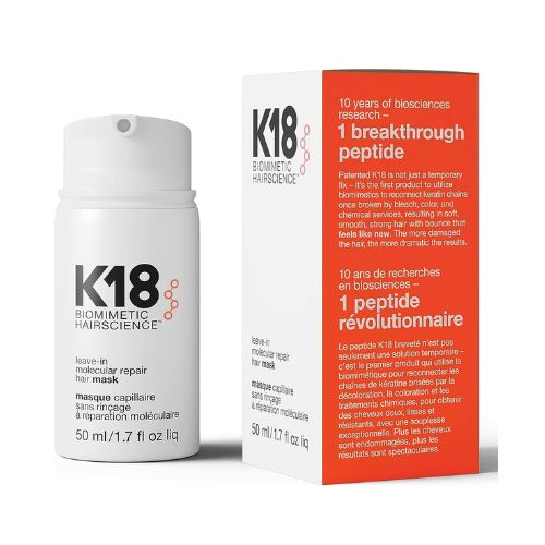 K18 Leave In Molecular Repair Hair Mask