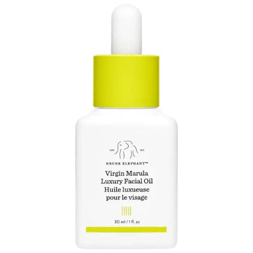 Drunk Elephant Virgin Marula Luxury Face Oil