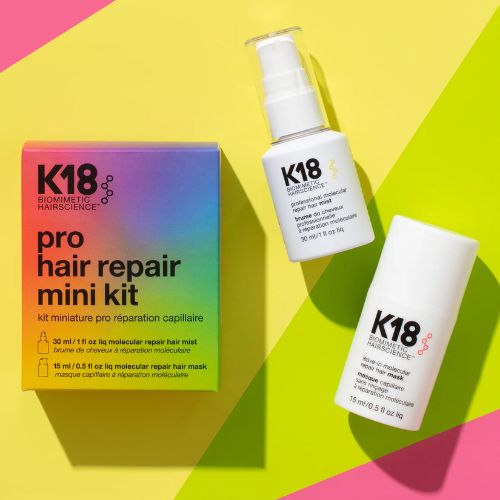 K18 Pro Hair Repair Mini Kit