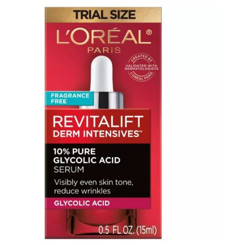 Bargain! L'Oreal Revitalift Glycolic Acid Serum (Trial Size)