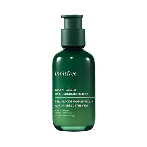 Innisfree Green Tea Hyaluronic Acid Serum