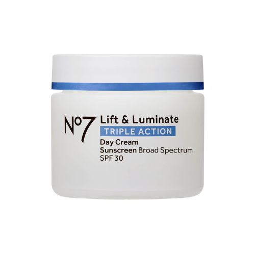 No 7 Lift & Luminate Triple Action Day Cream SPF30