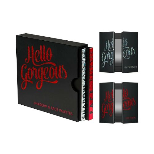 Bargain! YBF Your Best Friend Hello Gorgeous Face & Eye Palettes