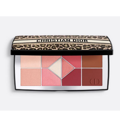 Christian Diorshow 10 Couleurs Palette - Mitzah Limited Edition