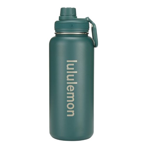 Lululemon Back To Life Sports Bottle