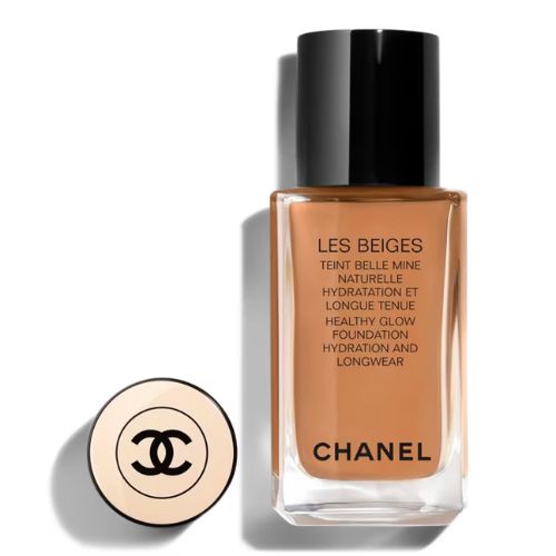 Chanel Les Beiges Healthy Glow Foundation Hydration and Longwear