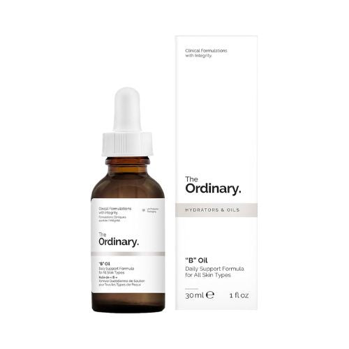 The Ordinary "B" Oil