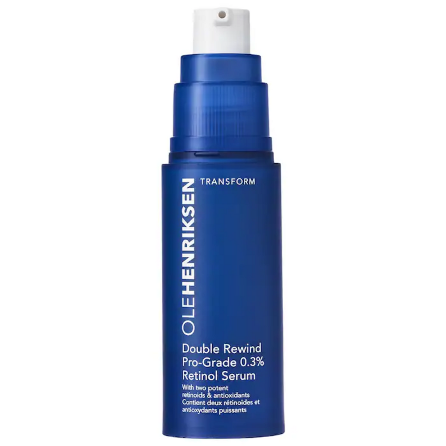 Olehenriksen Double Rewind Retinol Serum
