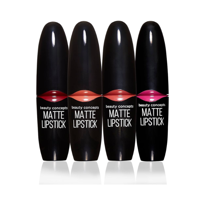Bargain! Beauty Concepts Matte Lipstick Collection