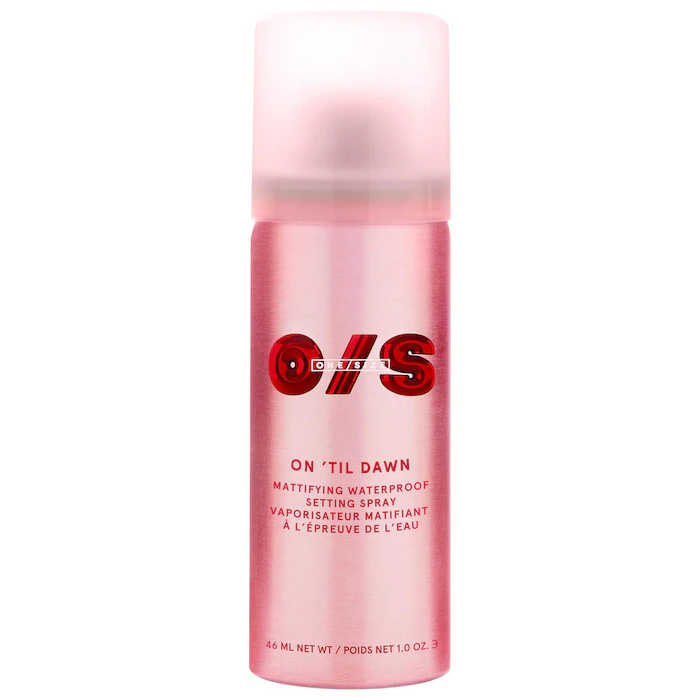 One Size On 'Til Dawn Setting Spray
