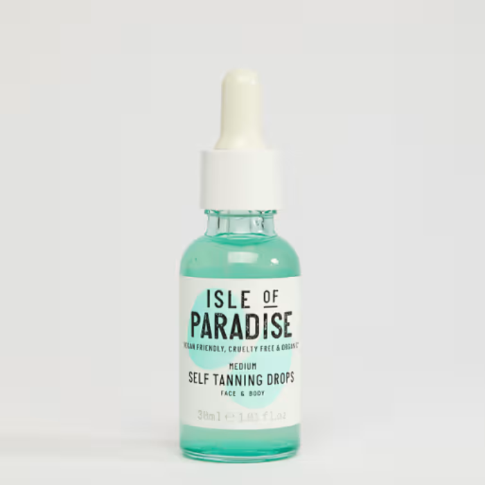 FINAL SALE! Isle of Paradise Face & Body Self Tanning Drops