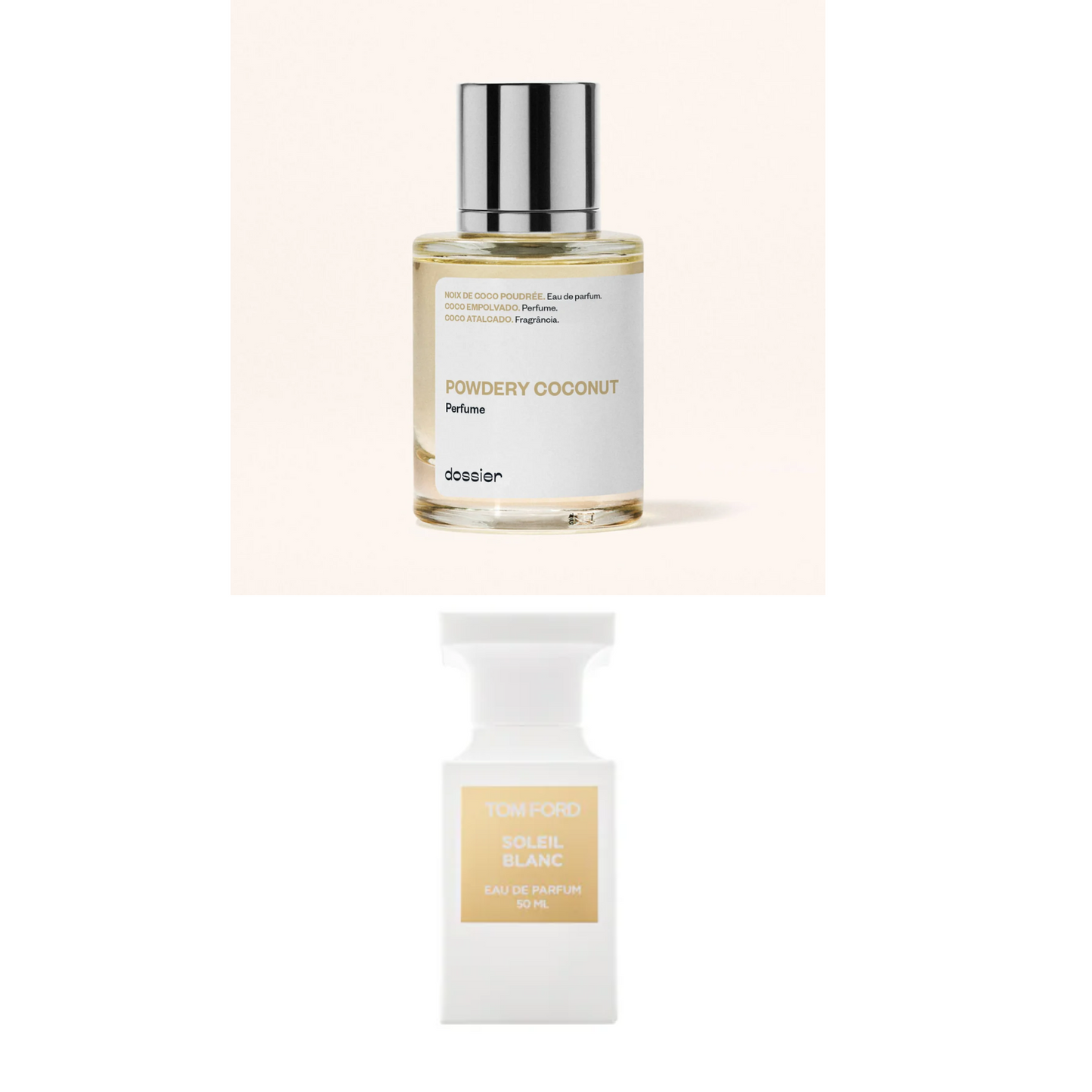 Dossier Powdery Coconut