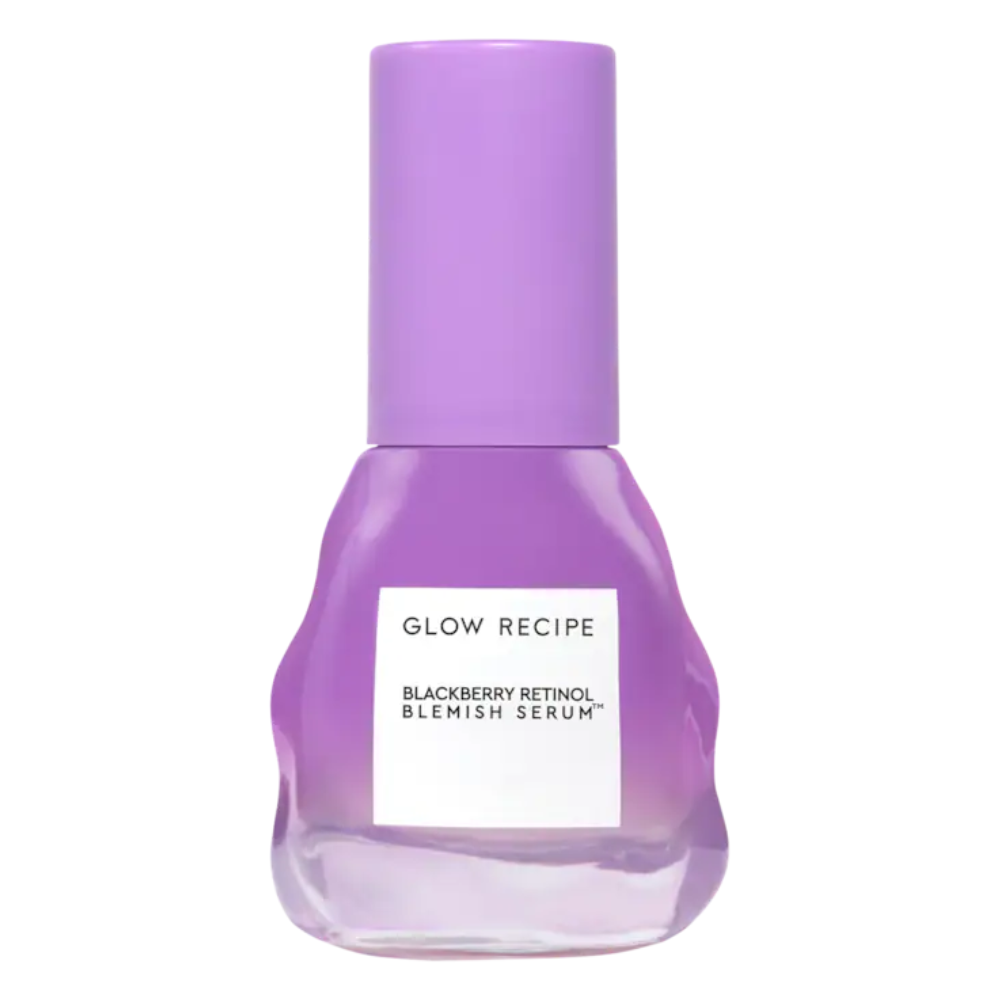 Glow Recipe Blackberry Retinol Blemish Serum