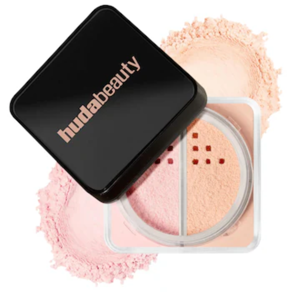 Huda Easy Bake Duo