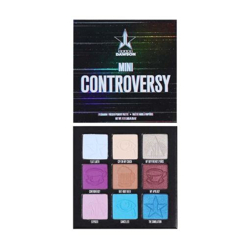 Jeffree Star Mini Controversy Palette