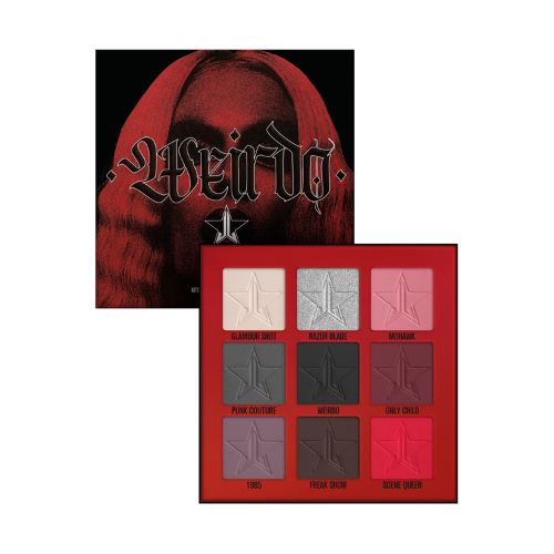 Jeffree Star Weirdo Palette