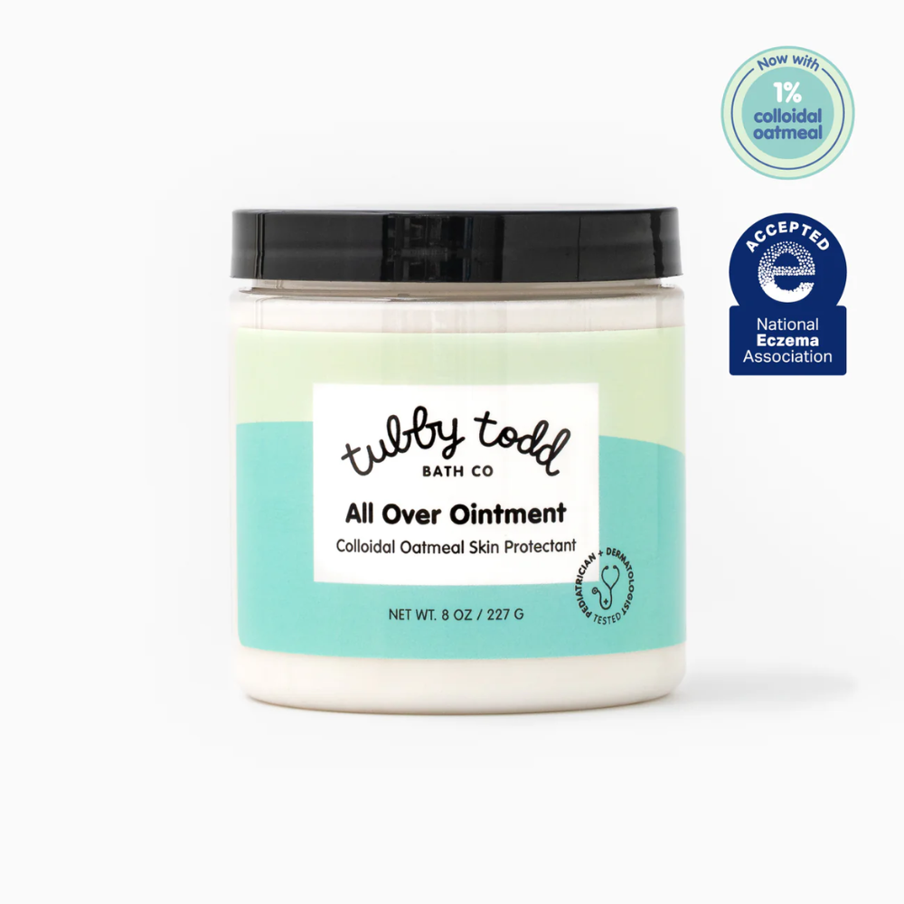 Tubby Todd Bath Co. All Over Ointment