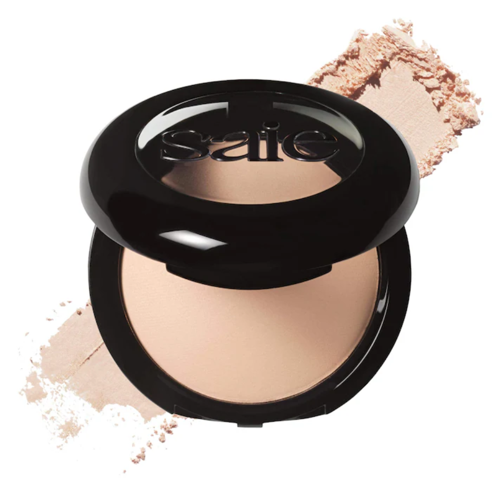 Saie Slip Tint Baked Setting Powder