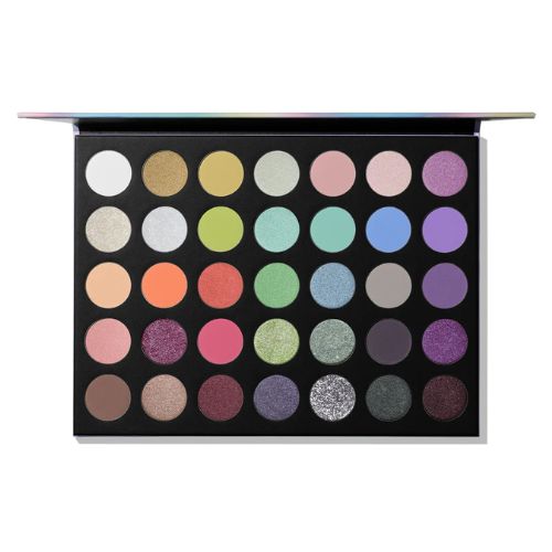 Morphe 351 Ice Fantasy Palette