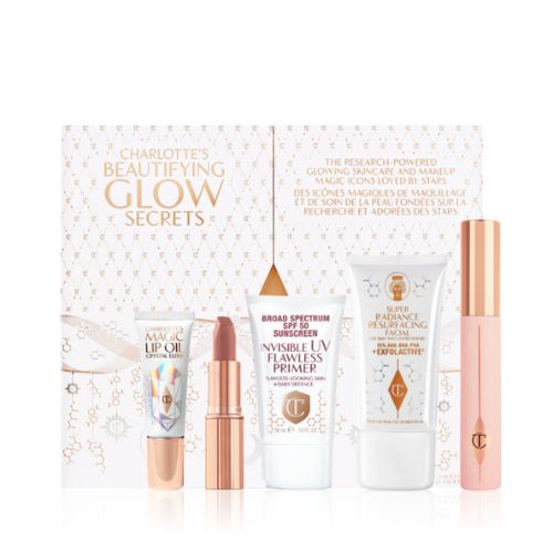 Charlotte Tilbury Beautifying Glow Secrets Limited Edition Gift Set
