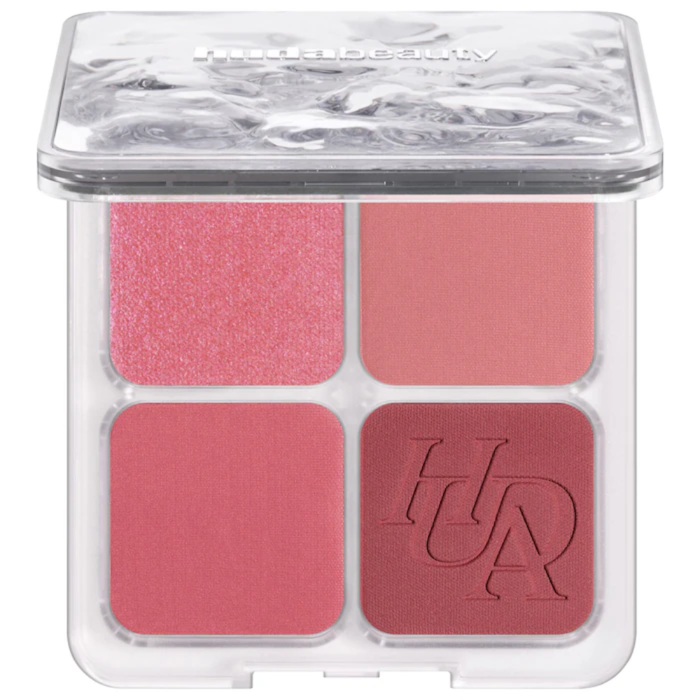 Huda Blush Filter Palette