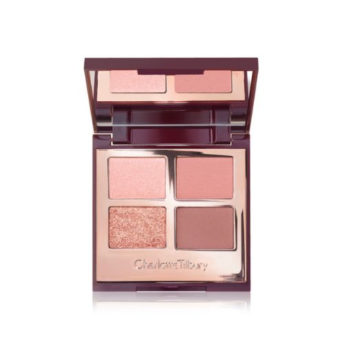 Final Sale! Charlotte Tilbury Pillow Talk Luxury Palette