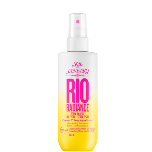 Sol de Janeiro Rio Radiance SPF 50 Body Oil