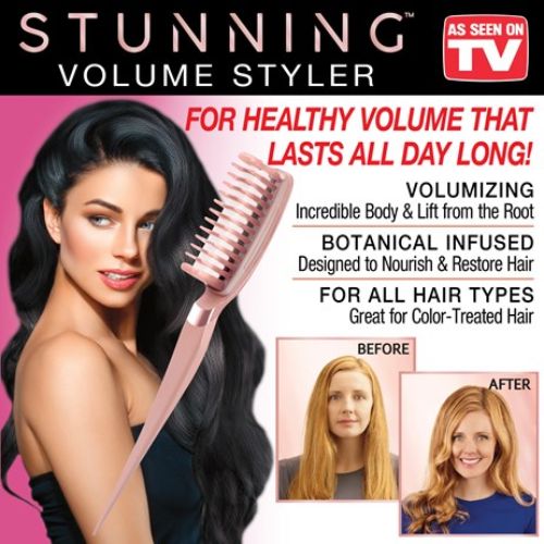 Stunning Volume Styler Brush