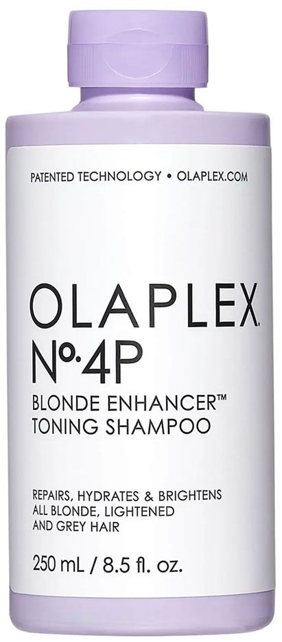 Olplex No 4P Blonde Enhancer Toning Shampoo