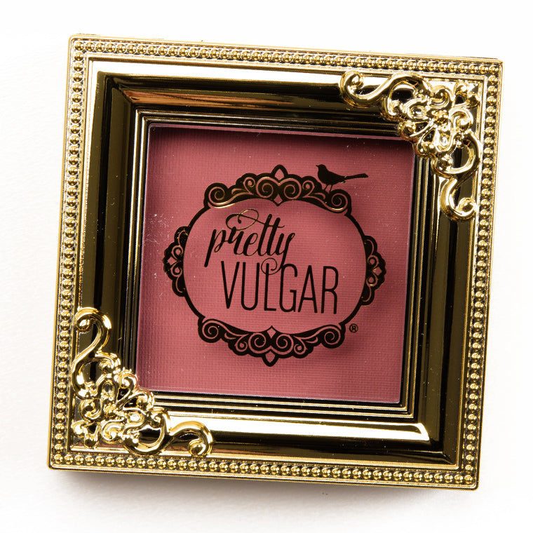 Pretty Vulgar UK Make Them Blush Hush Blush