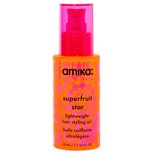 Amika Superfruit Star Lightweight Hair Oil