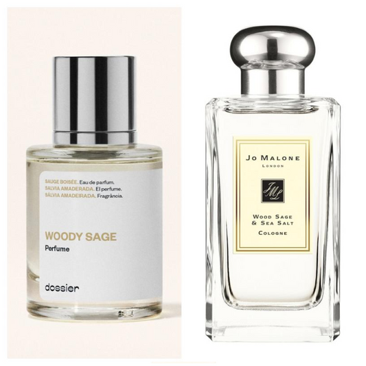 Dossier Woody Sage