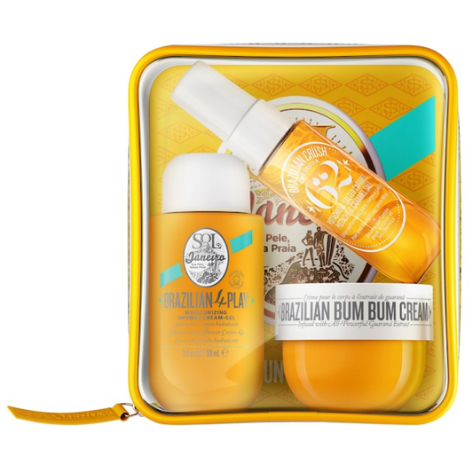 Sol de Janeiro Travel Set