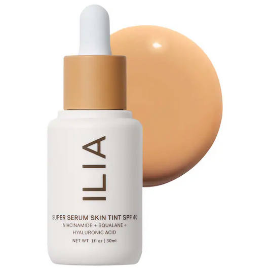Ilia Super Serum Skin Tint with SPF 40