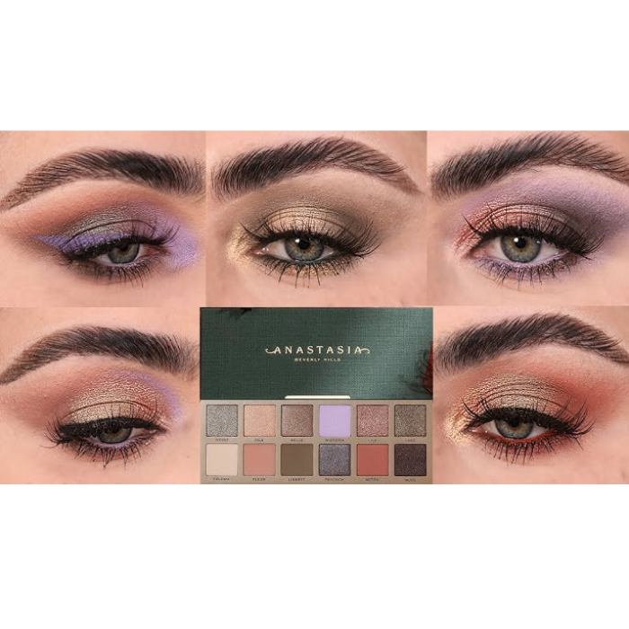 Anastasia  Beverly Hills Nouveau Palette