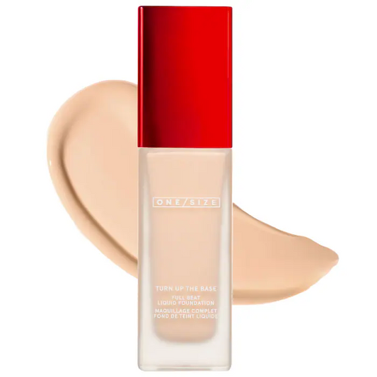 On Size Turn Up The Base Full Beat Foundation
