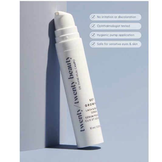 Twenty Twenty Get Growing Lash & Brow Serum