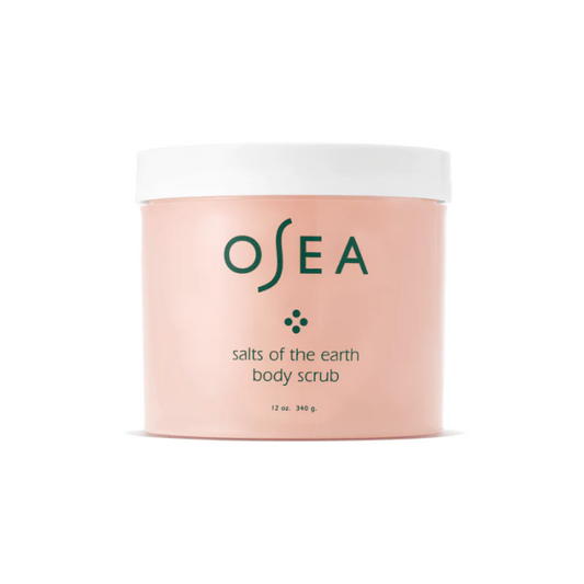 oSea Salts of The Earth Body Scrub
