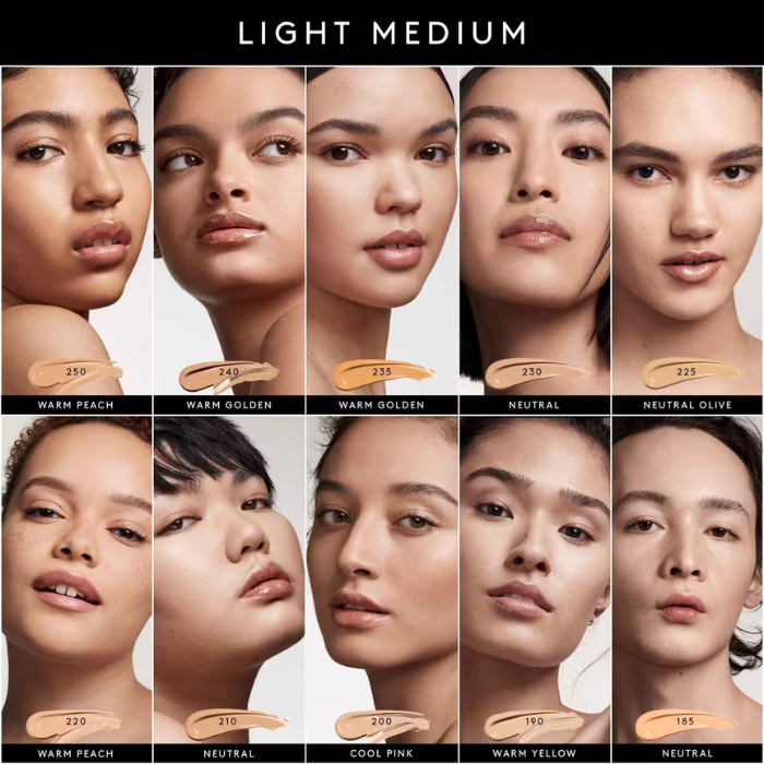 Fenty Beauty Pro Filt’r Soft Matte Longwear Liquid Foundation