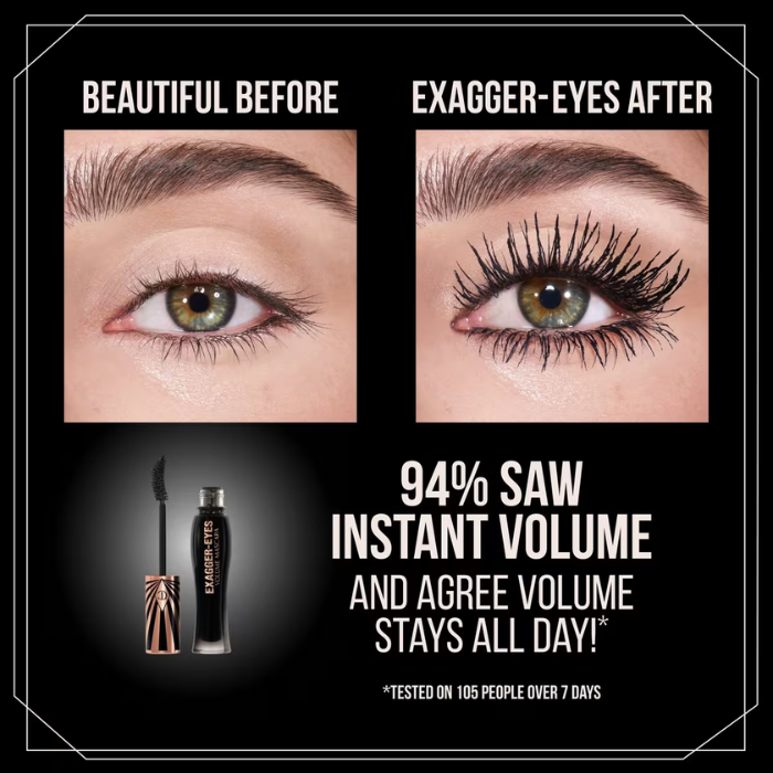 Charlotte Tilbury Exagger-eyes Mascara