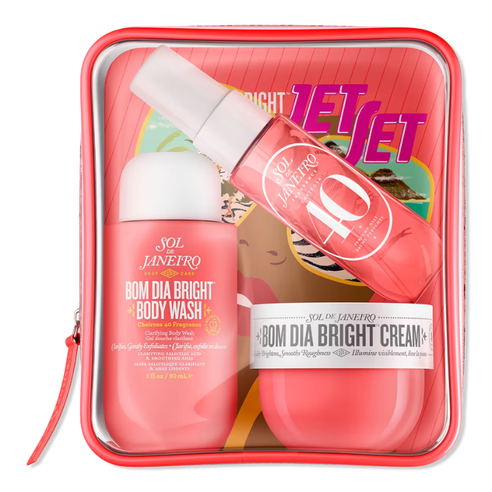 Sol de Janeiro Travel Set