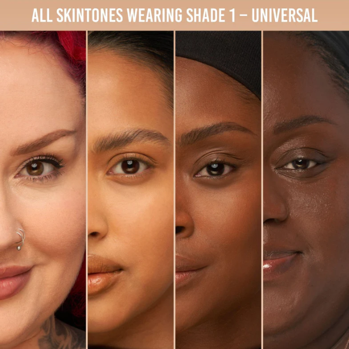 Danessa Myricks Evolution Powder