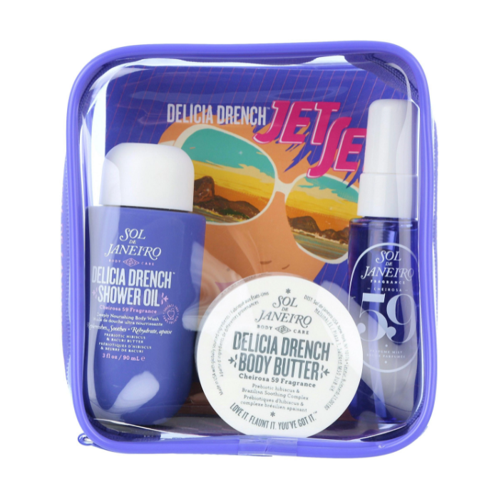 Sol de Janeiro Travel Set