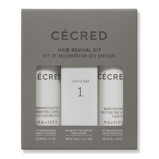 Cecred Hair Revival Kit