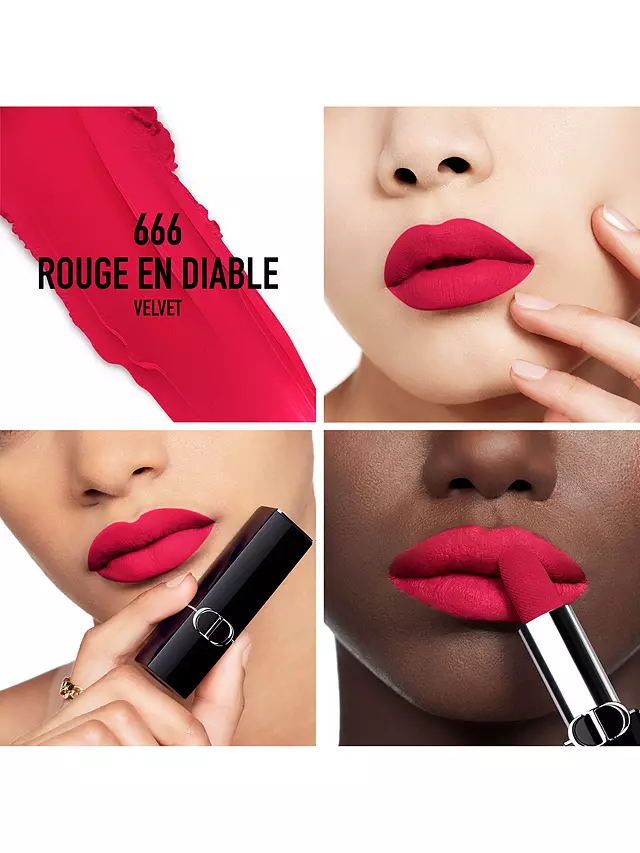 Christian Dior Rouge Dior Lipstick
